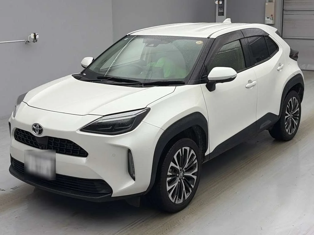 Toyota Yaris Cross MXPB10 2022